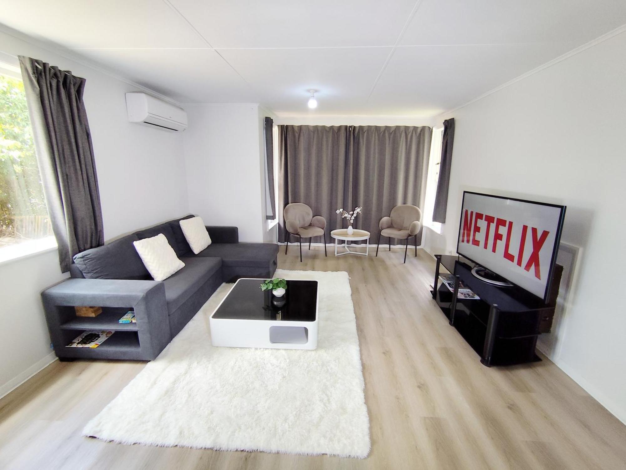 המילטון 3-Bedroom House-Big Yard- Netflix מראה חיצוני תמונה